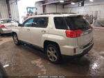 2016 Gmc Terrain Sle-2 White vin: 2GKALNEK4G6290106