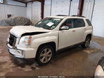 2016 Gmc Terrain Sle-2 White vin: 2GKALNEK4G6290106