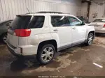 2016 Gmc Terrain Sle-2 White vin: 2GKALNEK4G6290106