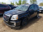 2016 Gmc Terrain Sle Black vin: 2GKALNEK4G6320110