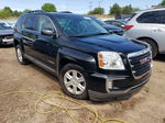 2016 Gmc Terrain Sle Black vin: 2GKALNEK4G6320110