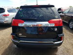 2016 Gmc Terrain Sle Black vin: 2GKALNEK4G6320110