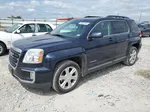 2017 Gmc Terrain Sle Blue vin: 2GKALNEK4H6147741