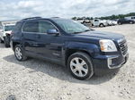 2017 Gmc Terrain Sle Blue vin: 2GKALNEK4H6147741