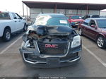 2017 Gmc Terrain Sle-2 Black vin: 2GKALNEK4H6156407