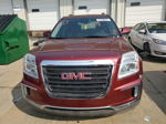 2017 Gmc Terrain Sle Burgundy vin: 2GKALNEK4H6243823