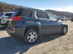 2017 Gmc Terrain Sle Black vin: 2GKALNEK4H6353576