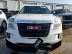 2016 Gmc Terrain Sle White vin: 2GKALNEK5G6237379