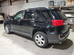 2017 Gmc Terrain Sle Черный vin: 2GKALNEK5H6142287