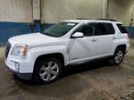 2017 Gmc Terrain Sle White vin: 2GKALNEK5H6291802