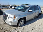 2017 Gmc Terrain Sle Silver vin: 2GKALNEK5H6309294