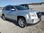 2017 Gmc Terrain Sle Silver vin: 2GKALNEK5H6309294