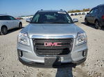 2017 Gmc Terrain Sle Серебряный vin: 2GKALNEK5H6309294