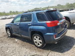 2016 Gmc Terrain Sle Blue vin: 2GKALNEK6G6222261