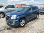 2016 Gmc Terrain Sle Синий vin: 2GKALNEK6G6222261