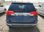 2016 Gmc Terrain Sle Синий vin: 2GKALNEK6G6222261