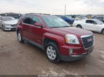 2016 Gmc Terrain Sle-2 Red vin: 2GKALNEK6G6232675