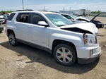 2017 Gmc Terrain Sle Белый vin: 2GKALNEK6H6224836