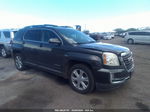 2017 Gmc Terrain Sle-2 Black vin: 2GKALNEK6H6265127