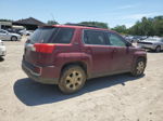 2016 Gmc Terrain Sle Maroon vin: 2GKALNEK7G6202813