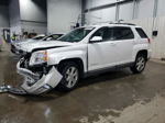 2017 Gmc Terrain Sle White vin: 2GKALNEK7H6322418