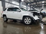 2017 Gmc Terrain Sle White vin: 2GKALNEK7H6322418