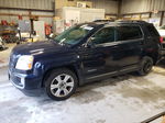 2017 Gmc Terrain Sle Blue vin: 2GKALNEK7H6325920