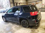 2017 Gmc Terrain Sle Blue vin: 2GKALNEK7H6325920