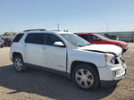 2017 Gmc Terrain Sle White vin: 2GKALNEK7H6343821