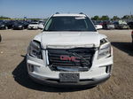 2017 Gmc Terrain Sle White vin: 2GKALNEK7H6343821