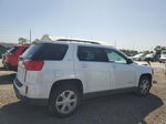 2017 Gmc Terrain Sle White vin: 2GKALNEK7H6343821