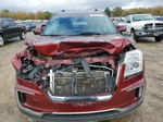 2017 Gmc Terrain Sle Burgundy vin: 2GKALNEK8H6179267