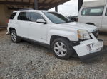 2017 Gmc Terrain Sle White vin: 2GKALNEK8H6337591