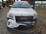 2017 Gmc Terrain Sle White vin: 2GKALNEK8H6337591