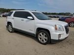 2016 Gmc Terrain Sle White vin: 2GKALNEK9G6198070