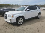 2016 Gmc Terrain Sle White vin: 2GKALNEK9G6198070