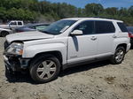 2016 Gmc Terrain Sle White vin: 2GKALNEK9G6314979