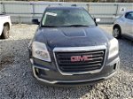 2017 Gmc Terrain Sle Blue vin: 2GKALNEK9H6138453