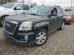 2017 Gmc Terrain Sle Черный vin: 2GKALNEK9H6154085