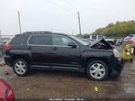 2017 Gmc Terrain Sle-2 Black vin: 2GKALNEK9H6201857