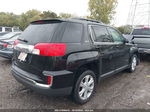 2017 Gmc Terrain Sle-2 Black vin: 2GKALNEK9H6201857