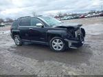 2017 Gmc Terrain Sle-2 Black vin: 2GKALNEK9H6211837