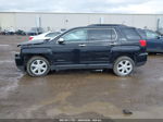 2017 Gmc Terrain Sle-2 Black vin: 2GKALNEK9H6211837