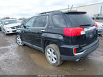 2017 Gmc Terrain Sle-2 Black vin: 2GKALNEK9H6211837