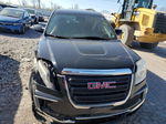 2017 Gmc Terrain Sle Black vin: 2GKALNEK9H6324252