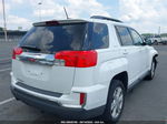 2017 Gmc Terrain Sle-2 White vin: 2GKALNEK9H6350530