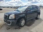 2016 Gmc Terrain Sle Black vin: 2GKALNEKXG6327708