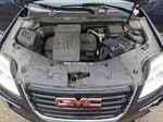 2017 Gmc Terrain Sle Синий vin: 2GKALNEKXH6309789