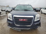 2017 Gmc Terrain Sle Синий vin: 2GKALNEKXH6309789