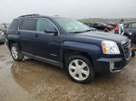 2017 Gmc Terrain Sle Blue vin: 2GKALNEKXH6309789